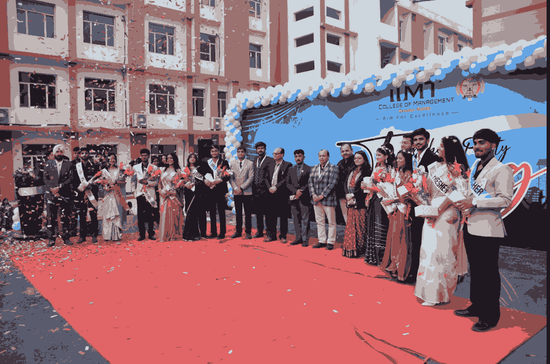 IIMT Greater Noida College Images photo 20